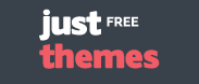 just free theme logo